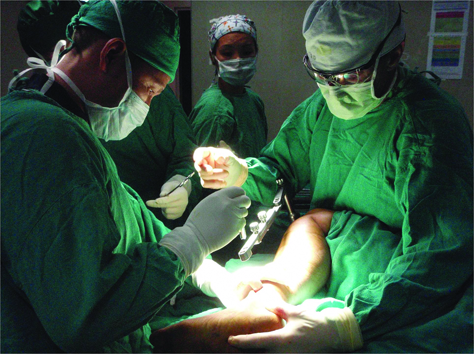 Photo 2 from HEALTH VOLUNTEERS OVERSEAS